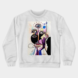 'BiPOLAR' Crewneck Sweatshirt